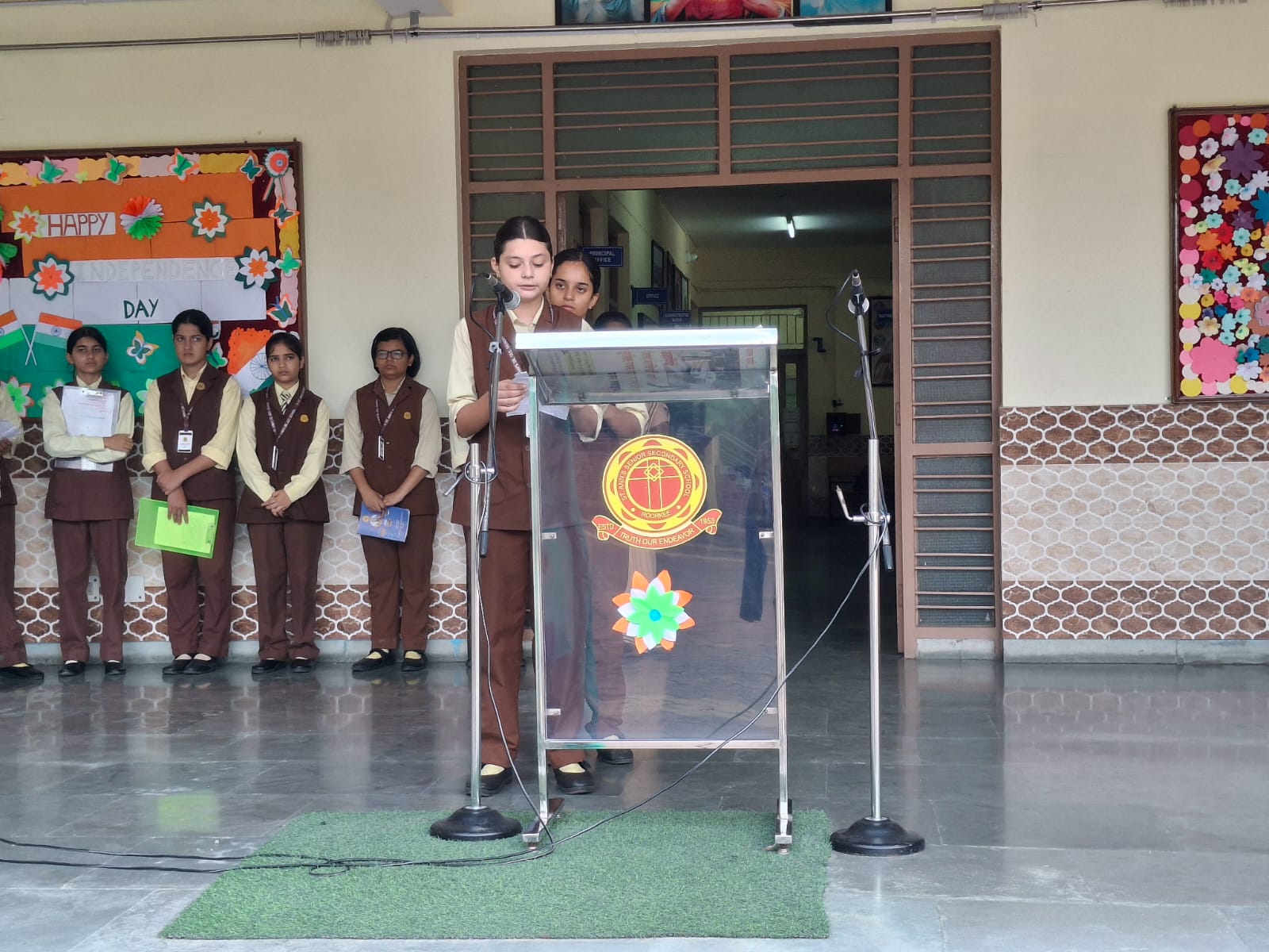 SPECIAL ASSEMBLY